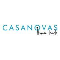 casanovas human touch logo image