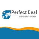 logo of Perfect Deal International Education