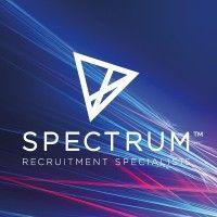 spectrum recruitment ltd logo image