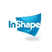 inshape online logo image