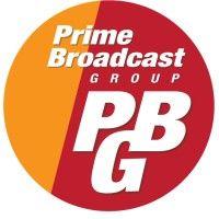 prime broadcast group logo image