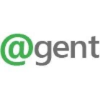 agent digital & e-commerce agency logo image