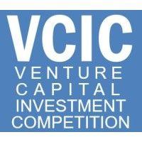 vcic (venture capital investment competition) logo image