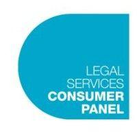 legal services consumer panel logo image