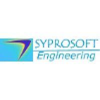 syprosoft engineering logo image