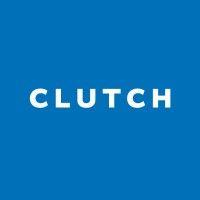 clutch logo image