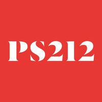 ps212 naming & branding logo image