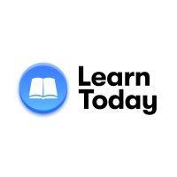 learntoday ™ logo image