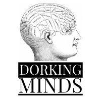 dorking minds logo image