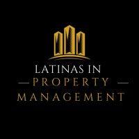 latinas in property management logo image