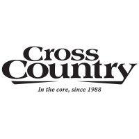 cross country logo image