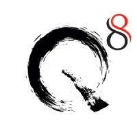 q8 worldwide logo image