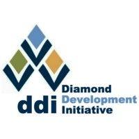 the diamond development initiative (ddi) logo image