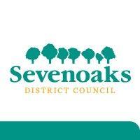 sevenoaks district council logo image