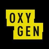 oxygen media logo image