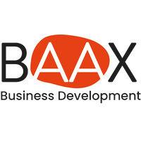 baax - business development logo image