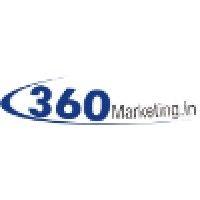 360marketing.in logo image