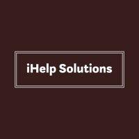 ihelp solutions logo image