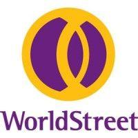 worldstreet logo image