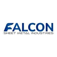 falcon sheet metal industries logo image