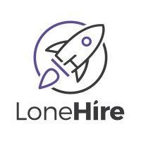 lonehire logo image