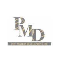 post modern development logo image