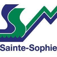 municipalité de sainte-sophie logo image