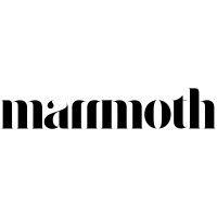 mammoth logo image