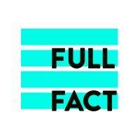 full fact logo image