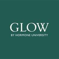 glow by hormone university logo image