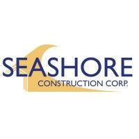 seashore construction corp logo image