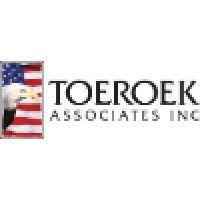 toeroek associates, inc. logo image