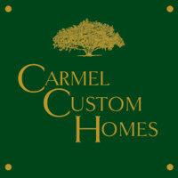 carmel custom homes logo image