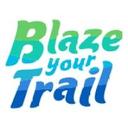 logo of Blaze Your Trail