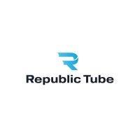 republic tube, llc logo image