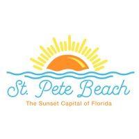 city of st pete beach logo image