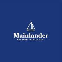 mainlander property management logo image