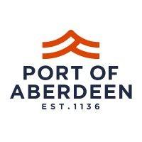 port of aberdeen logo image