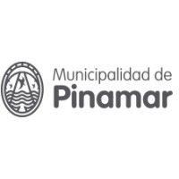 municipalidad de pinamar logo image