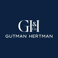 gutman hertman & co. logo image