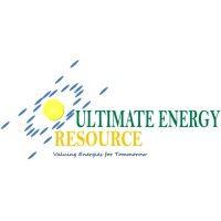 ultimate energy resource private limited logo image