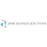 spire business solutions logo image