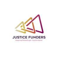 justice funders logo image