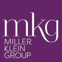 miller klein group, llc logo image