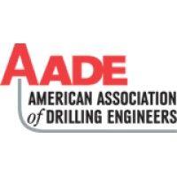 american association of drilling engineers logo image