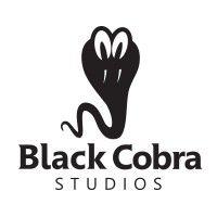 black cobra studios logo image