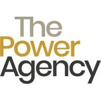 the power agency logo image