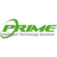 prime its, inc. logo image