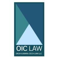 okuh & ibara-cech law, llc logo image