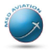 msd aviation pvt ltd logo image